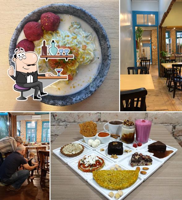 Veja imagens do interior do Raw Porto Alegre