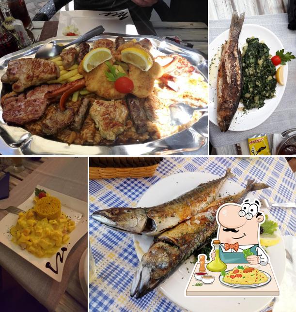 Cibo al Restoran Gardens