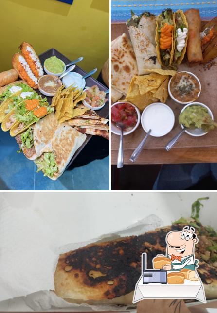 Pão-com-alho em TICANOS