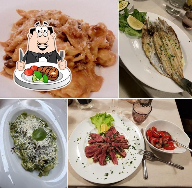 Bistecca al Ristorante La Taverna