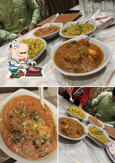 Chicken curry at Salwa Family Restaurant Best Nonveg Restaurant In Ahmedabad Best Non Veg Family Restaurant In Ahmedabad