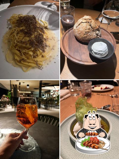 Cibo al Soley Restaurant Fine food. Fine drinks