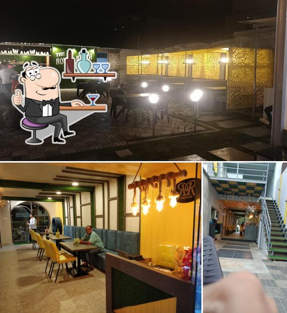 Check out how The Royal Rasoi looks inside