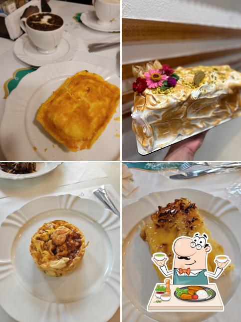 Comida em Liana Rafaela e seus quitutes