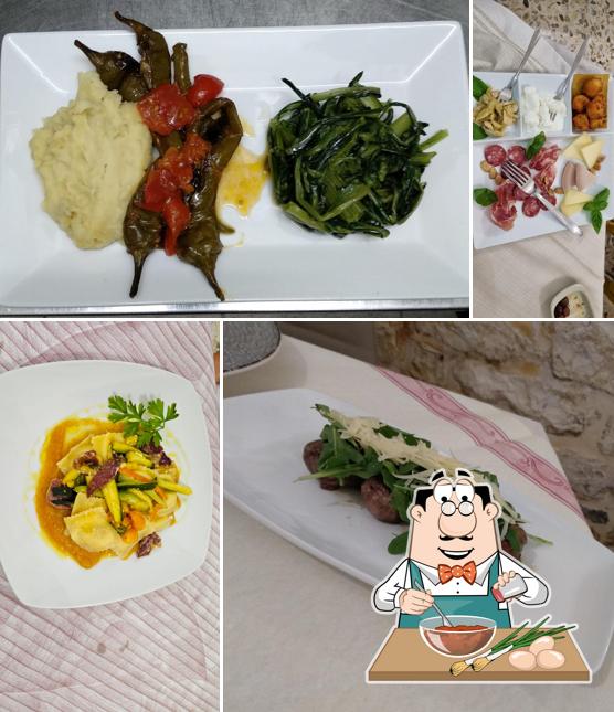 Ravioli al L' Acquolina