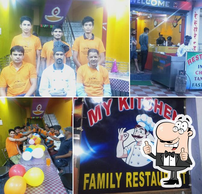 My Kitchen Family Restaurant