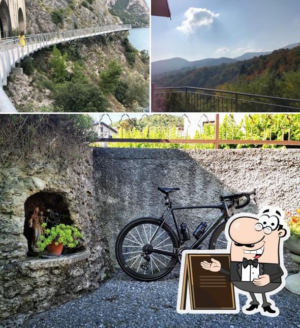 Guarda gli esterni di Albergo Ristorante Miravalle