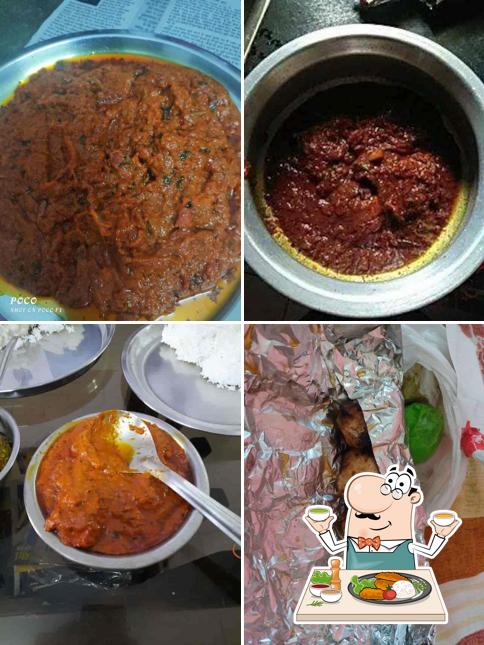 Meals at Arfaa Kitchen