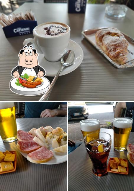 Cibo al Bar Marconi