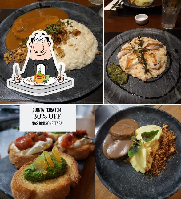 Comida em DoRo Gastronomia