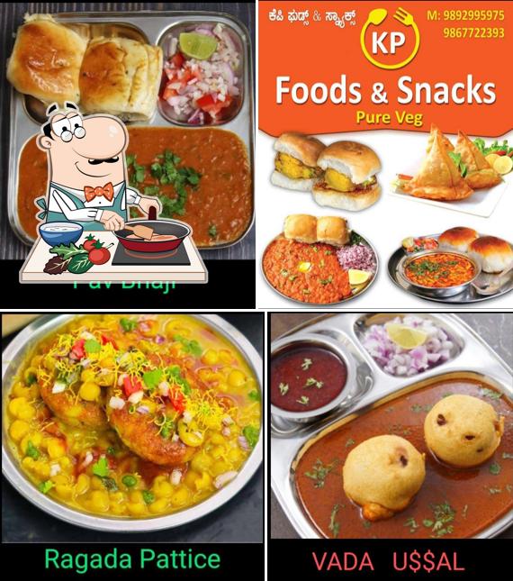 Chicken curry at KP Foods And Snacks
