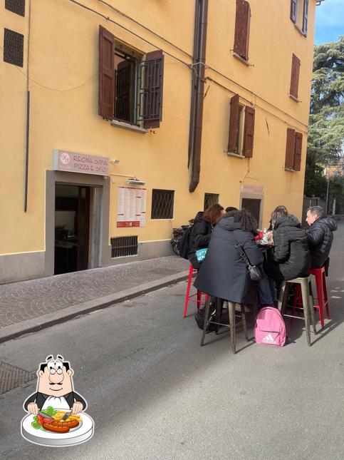 Platti al Regina Sofia Pizza e Sfizi delivery