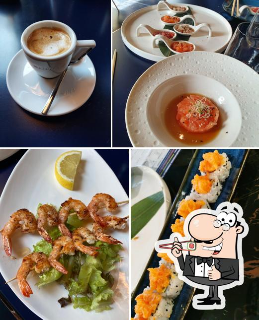 A TOKYOFY, puoi degustare il sushi