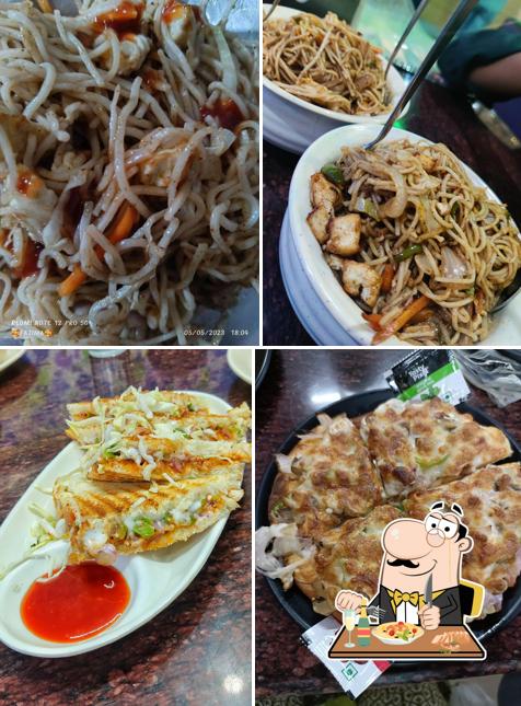 Pad thai at UMANG RESTAURANT