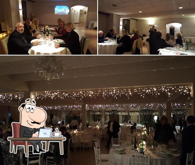 Dai un'occhiata agli interni di Vinicio