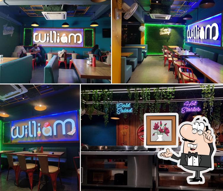 William John's Pizza Gandhinagar Sector 16