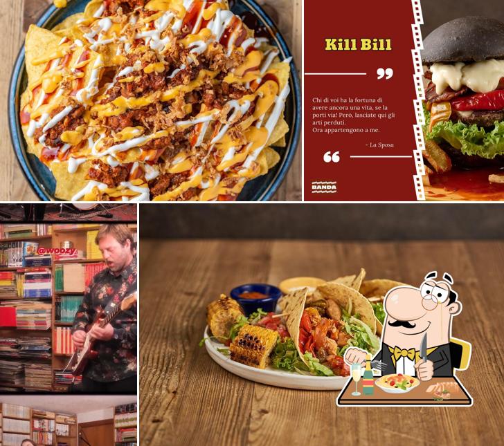 Cibo al Banda Bistropub Feltre