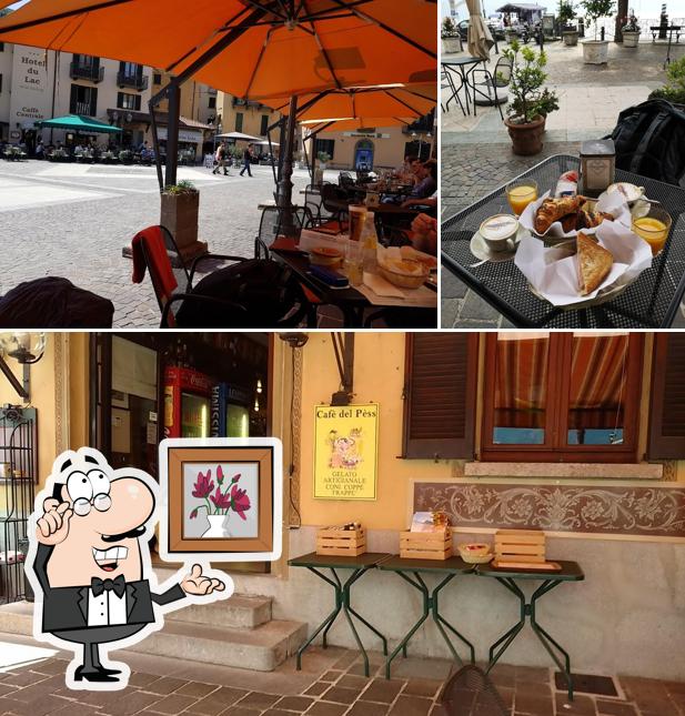 Dai un'occhiata agli interni di Cafè Del Pess
