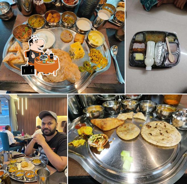 Mussels at KK Thali Restaurant & Banquet