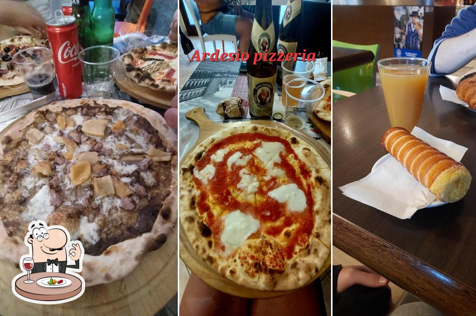 Cibo al Ardesio Bar Alice