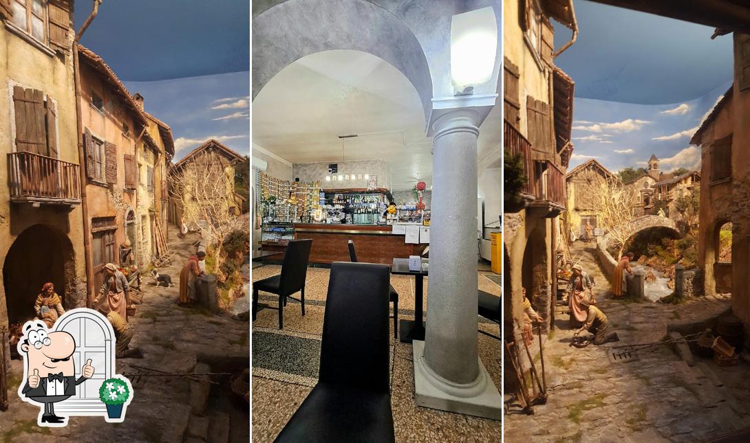 Gli esterni di Bar Cristal