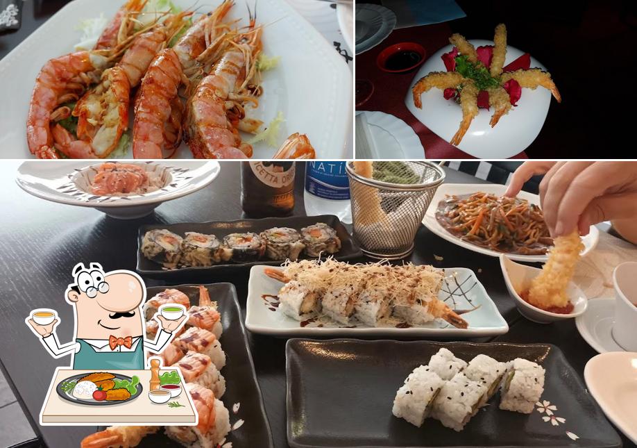 Tempura al Duomi Sushi (Ex Il Grande Mondo)