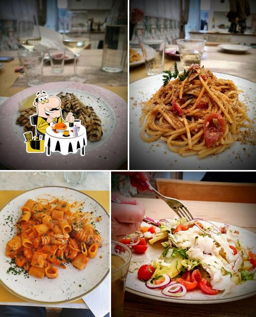 Cibo al Esso Dany Di Ferrato Daniele