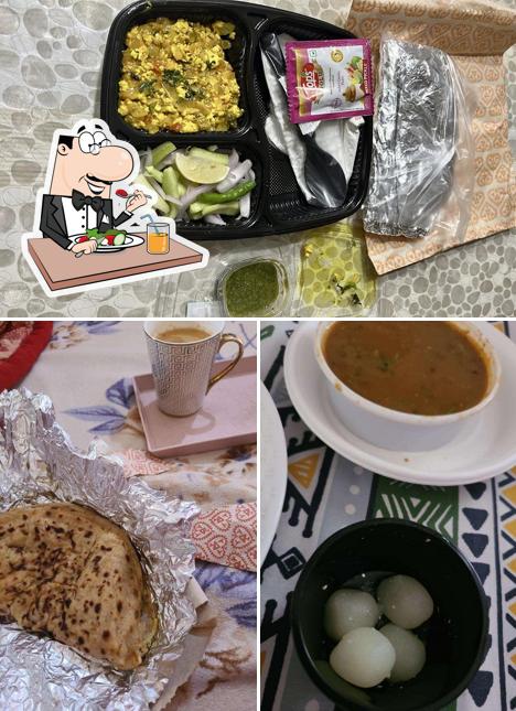 Meals at Mom Kitchen