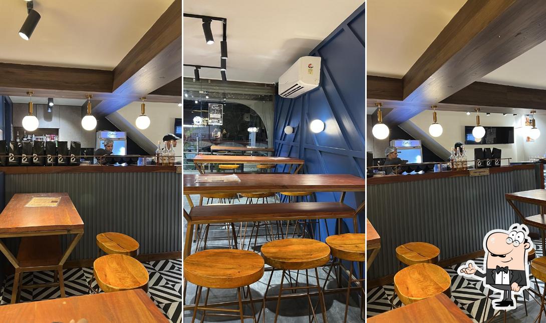 Check out how NBC Cafe looks inside