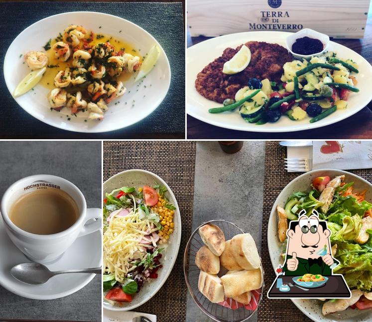 Cibo al Restaurant Oliv