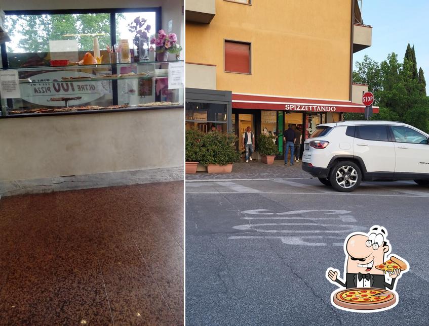 Prova una pizza a Spizzettando - Poggio a Caiano