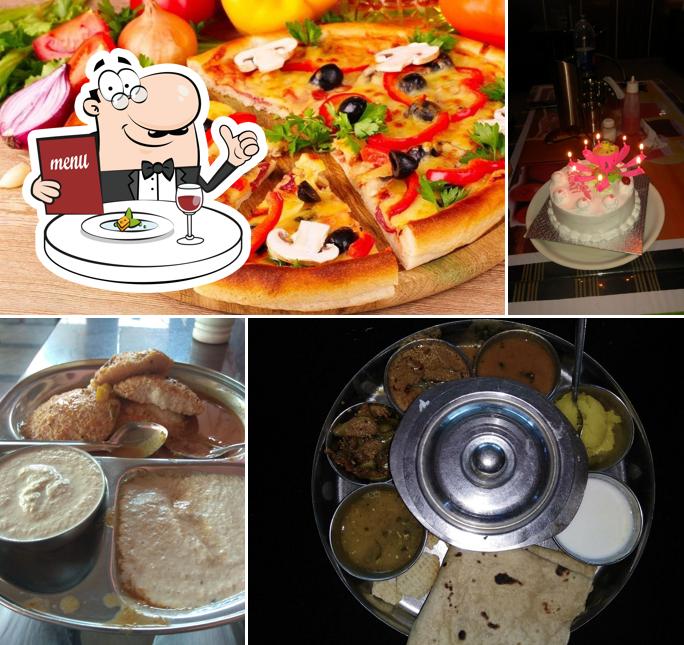 Sri Krishna Darshani Udupi Hotel