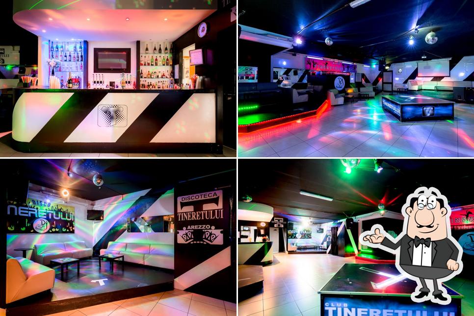 Dai un'occhiata agli interni di Tineretului Arezzo