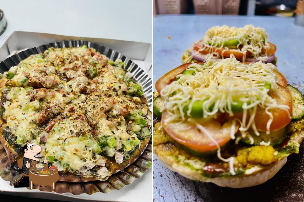 Meals at Uncle Sandwich