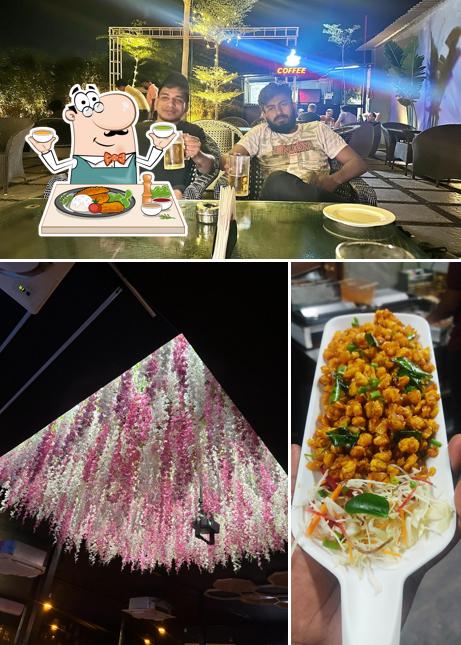 Food at VIBES RESTRO