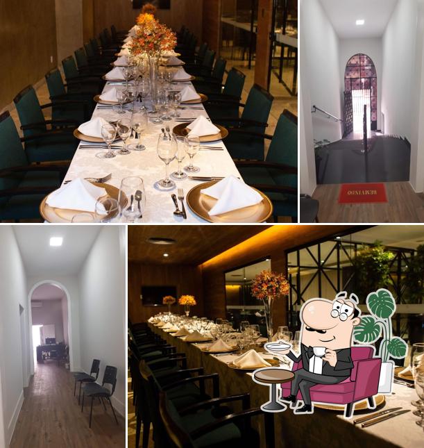 O interior do Grand 375