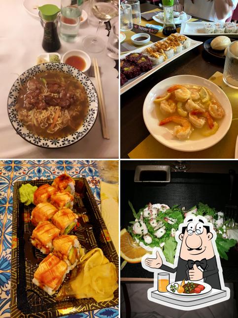 Platti al Sapporo
