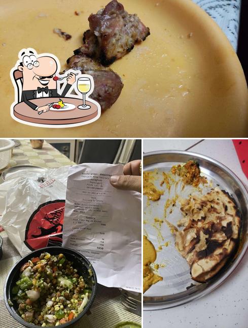 Meals at Sayaji's Home Delivery - Kalaghoda