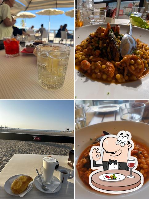 Platti al Twist Beach Club