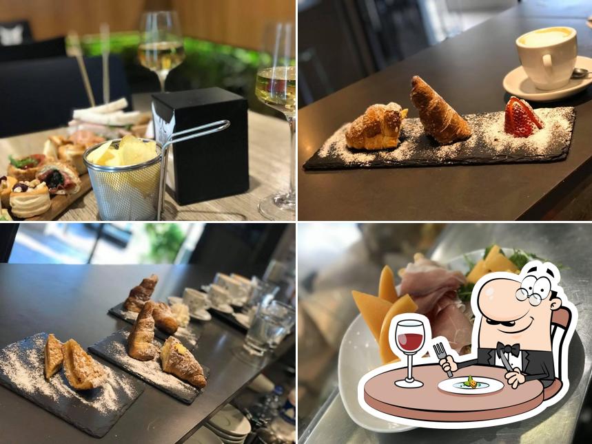 Platti al Caffè Conti