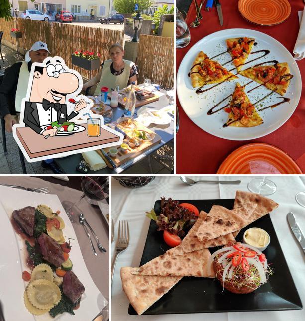 Cibo al Restaurante & Pizzeria Widder Zuchwil