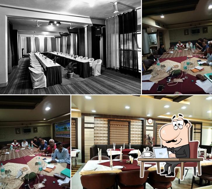 Ananda Restaurant (IC Inn)