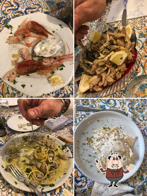 Cibo al ApeFish