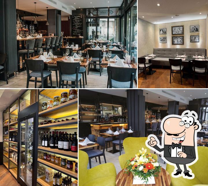 Siediti a un tavolo di Bar City