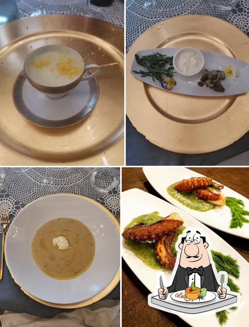 Platti al Home Restaurant Mugnos
