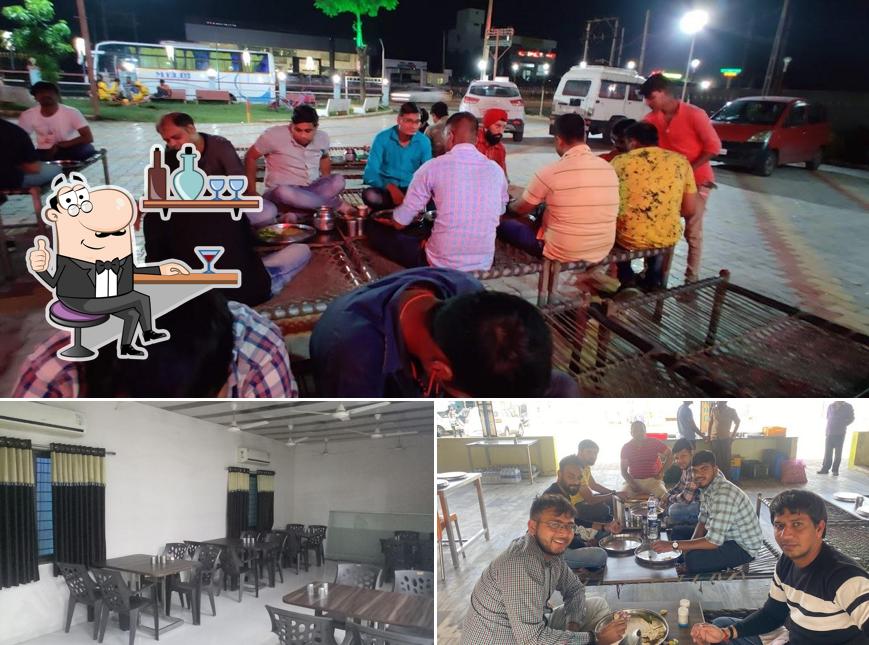 Check out how Leelalaher Kathiyawadi Restaurant (Palanpur) looks inside