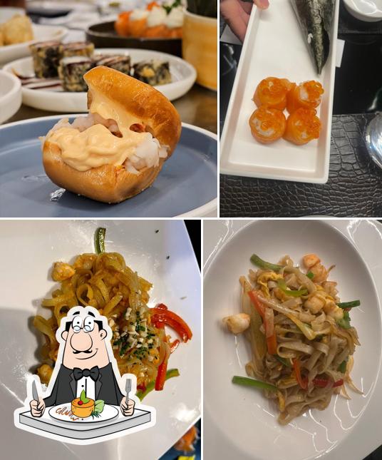 Cibo al Lin Japanese Restaurant Castel Goffredo