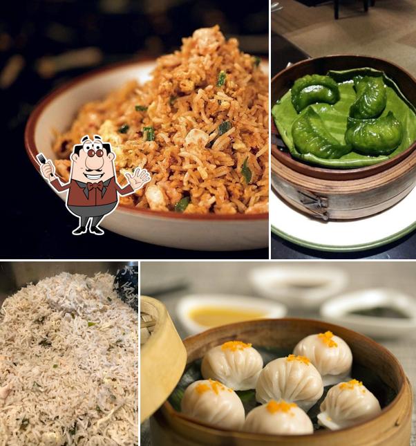 Meals at Mainland China New Delhi