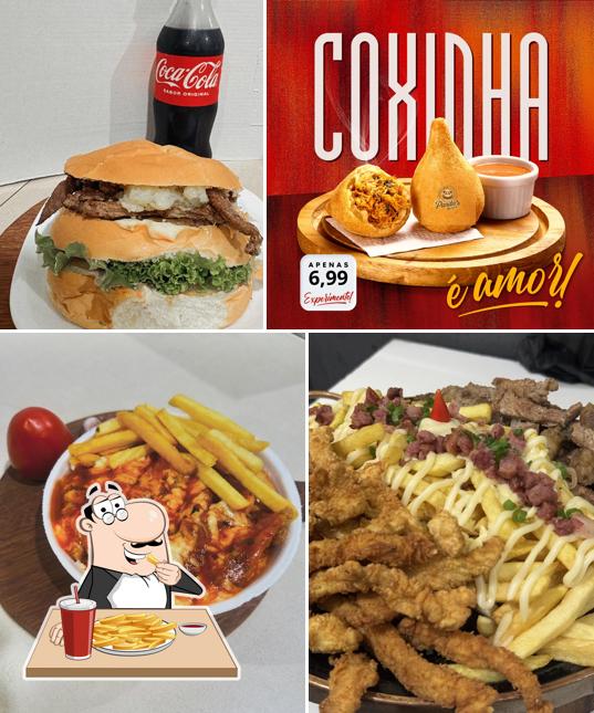 Panda´s Burguer- The best Burguer