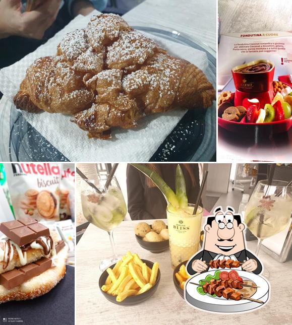 Platti al Niagara Cafè